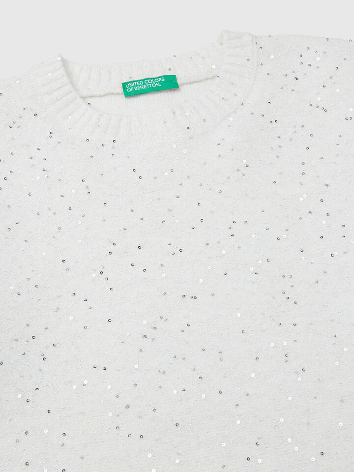 MAGLIA G/C M/L Bambina image number 3